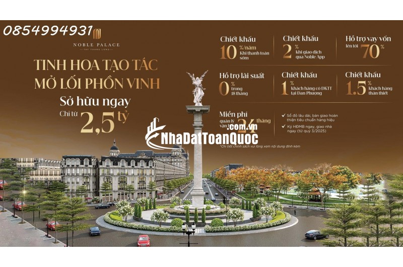Bất ngờ: Nhà phố Châu Âu chỉ từ 12 tỷ ngay cửa ngõ Tây Hà Nội